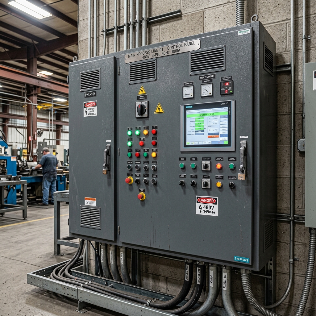 Voltage Stabilizer (AVR) 10kVA